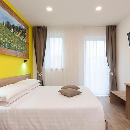 Hotel Alle Arce Domegge di Cadore Exterior foto