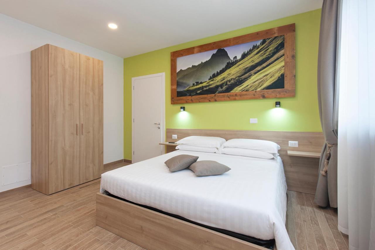 Hotel Alle Arce Domegge di Cadore Exterior foto