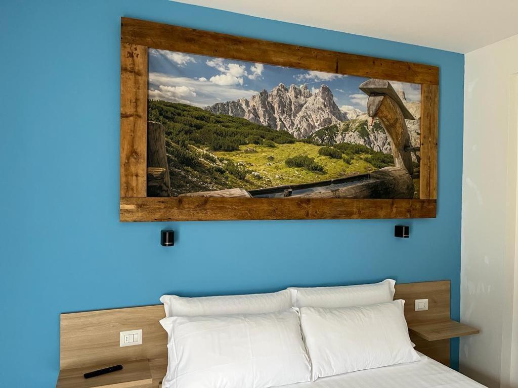 Hotel Alle Arce Domegge di Cadore Exterior foto