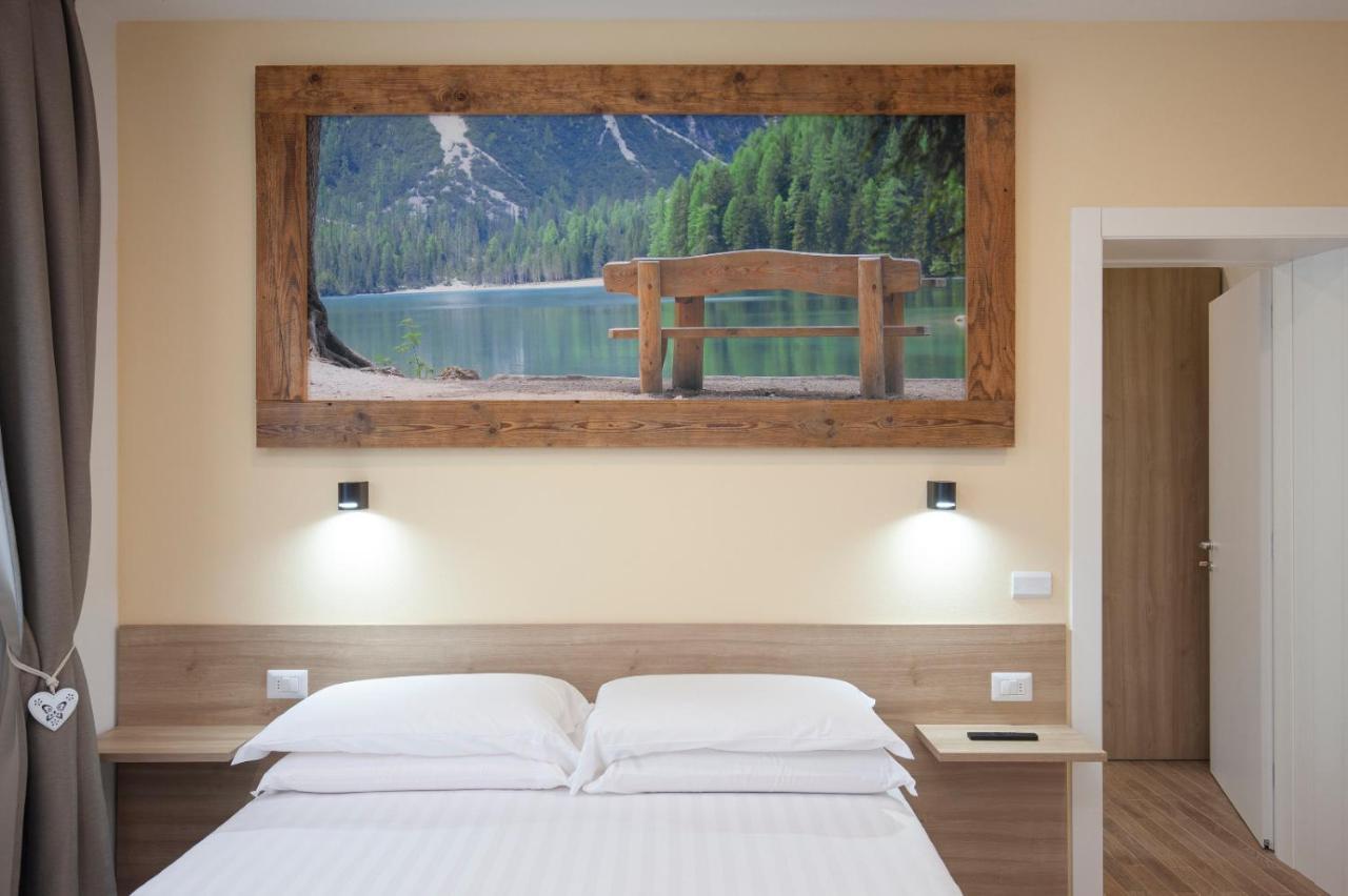 Hotel Alle Arce Domegge di Cadore Exterior foto