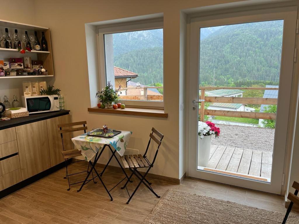 Hotel Alle Arce Domegge di Cadore Exterior foto