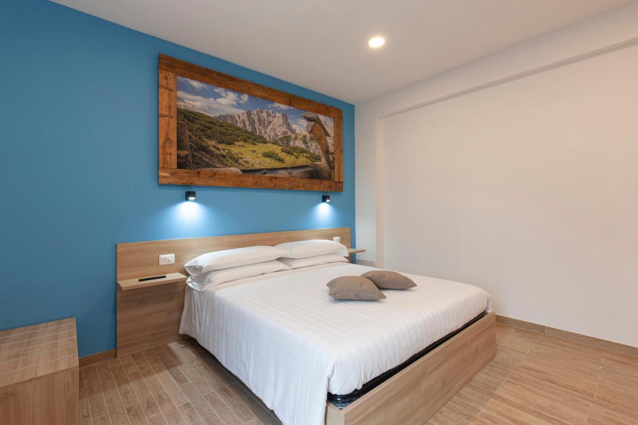 Hotel Alle Arce Domegge di Cadore Exterior foto
