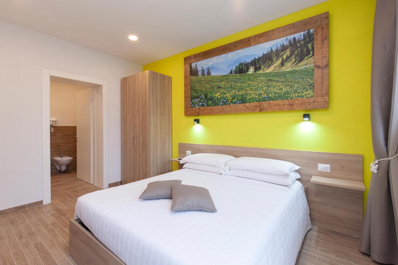 Hotel Alle Arce Domegge di Cadore Exterior foto