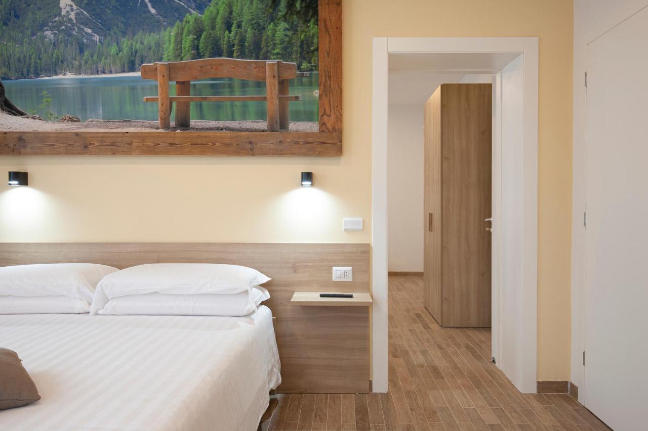Hotel Alle Arce Domegge di Cadore Exterior foto