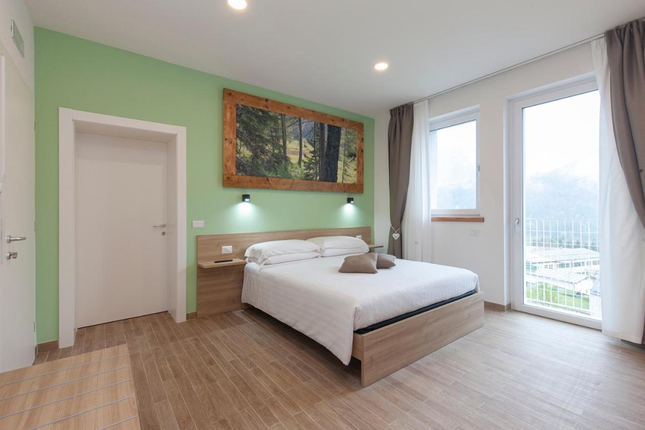 Hotel Alle Arce Domegge di Cadore Exterior foto