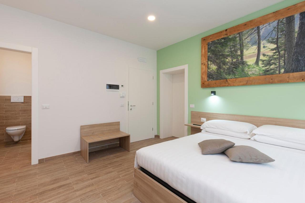 Hotel Alle Arce Domegge di Cadore Exterior foto