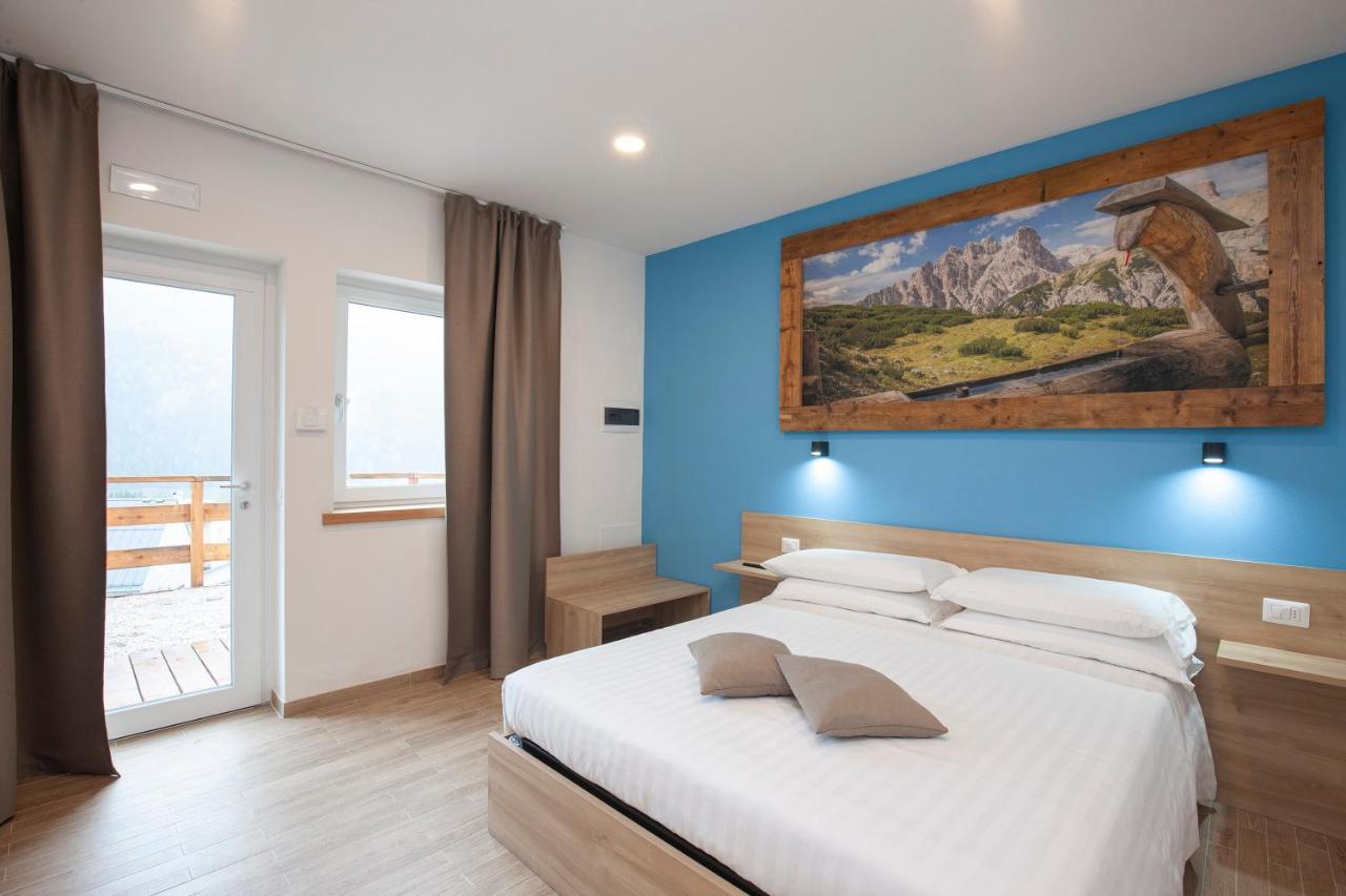 Hotel Alle Arce Domegge di Cadore Exterior foto