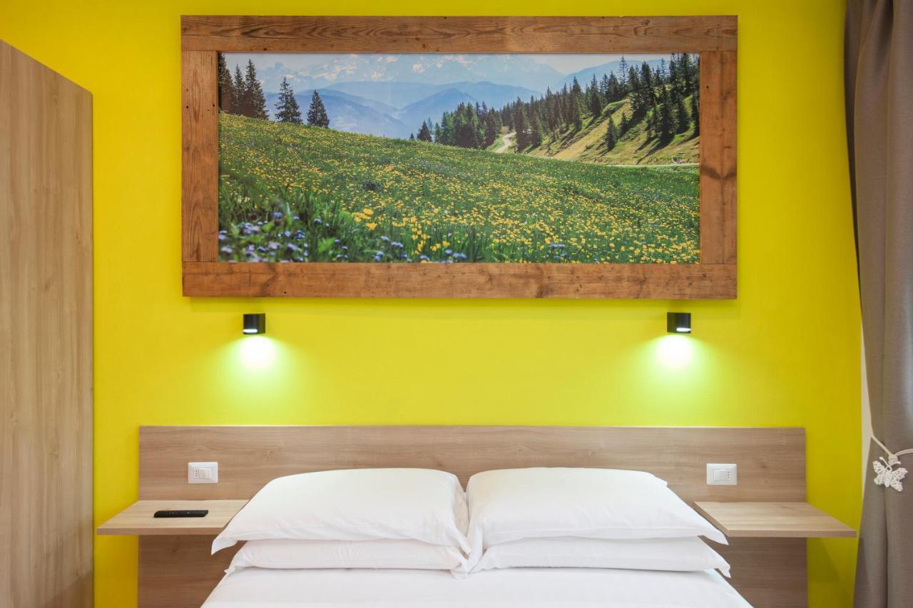 Hotel Alle Arce Domegge di Cadore Exterior foto