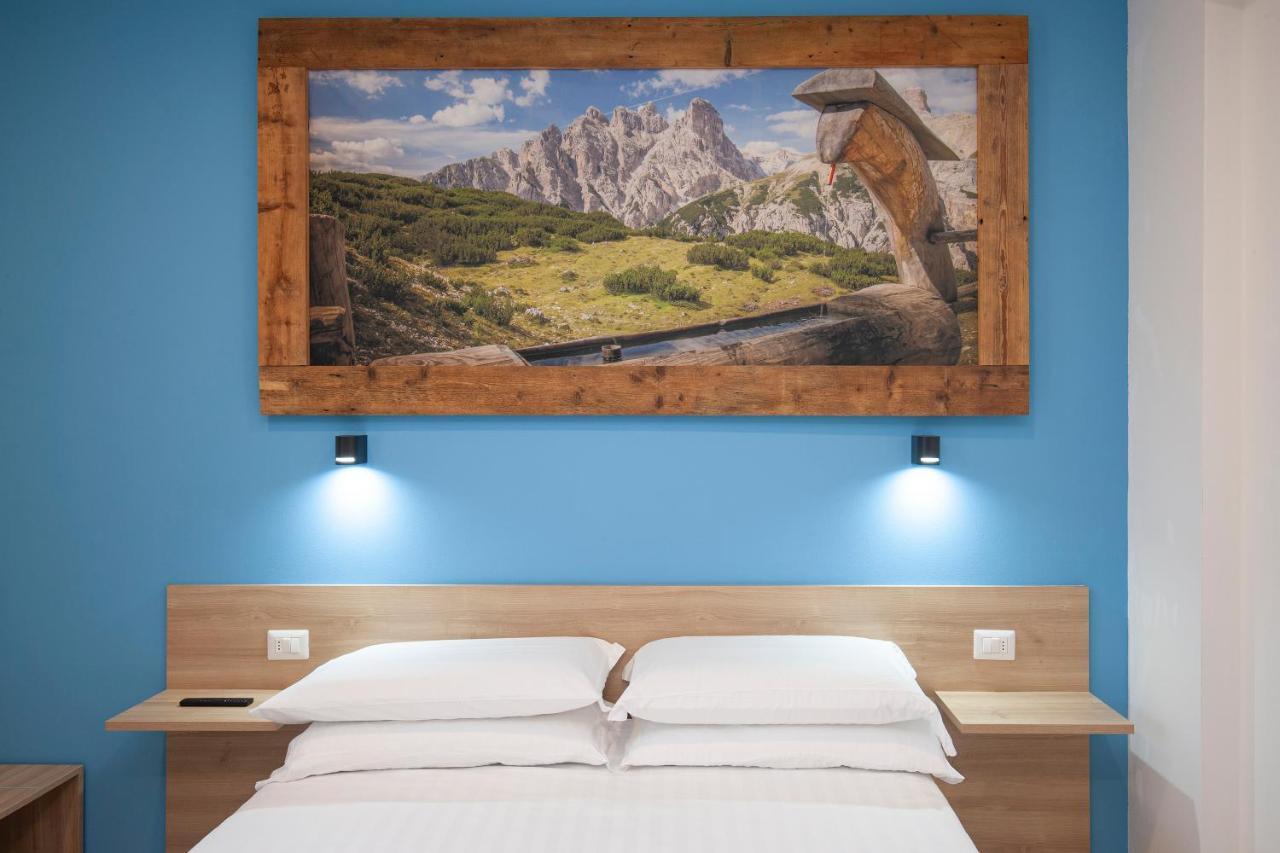 Hotel Alle Arce Domegge di Cadore Exterior foto