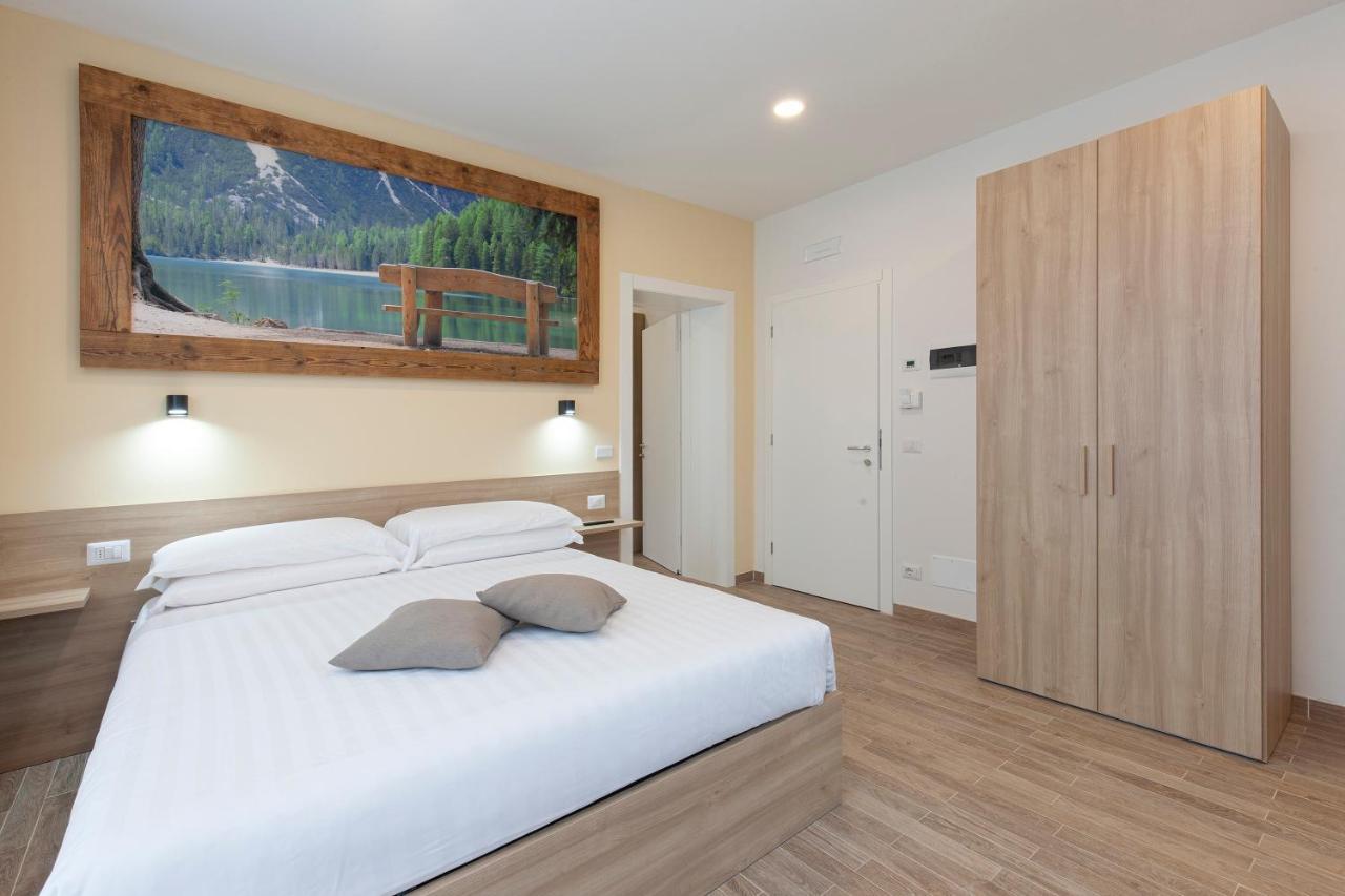 Hotel Alle Arce Domegge di Cadore Exterior foto