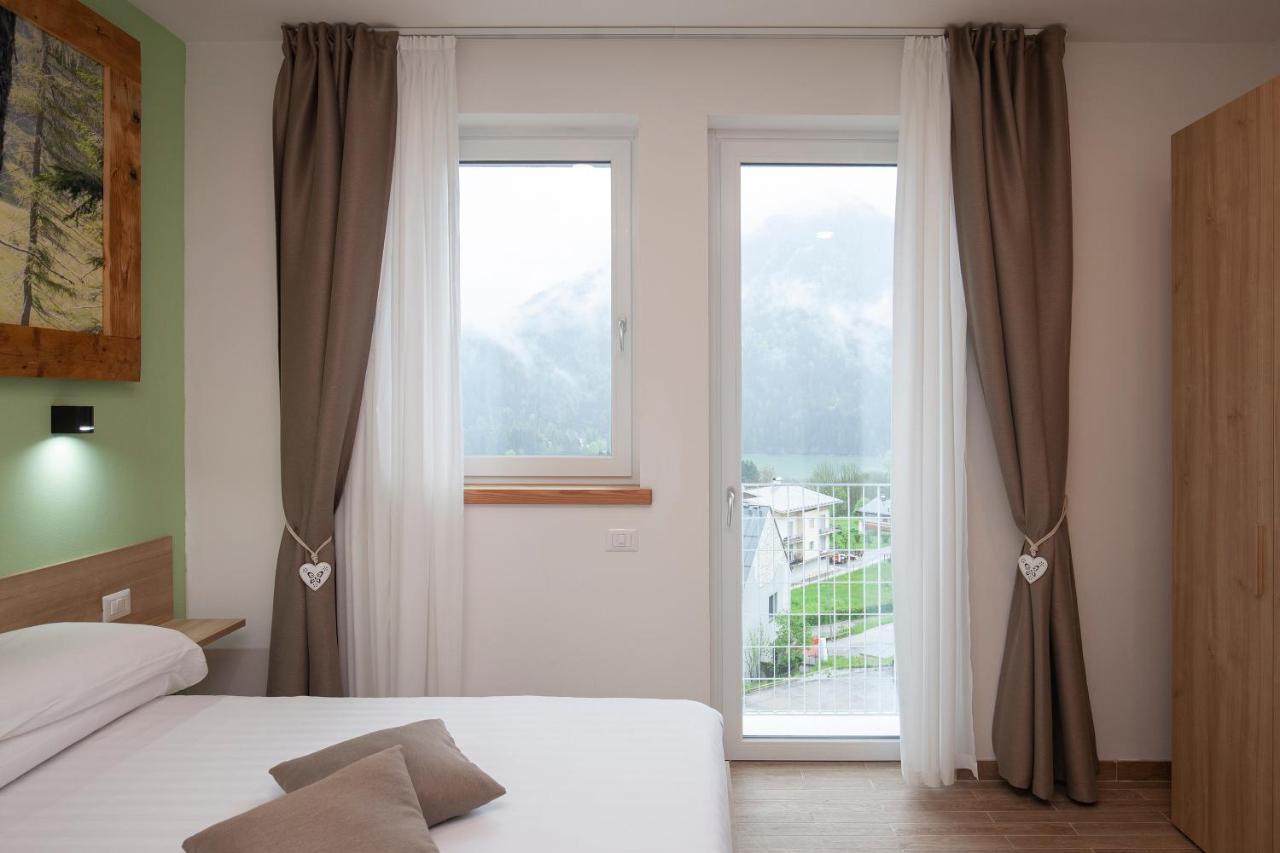 Hotel Alle Arce Domegge di Cadore Exterior foto
