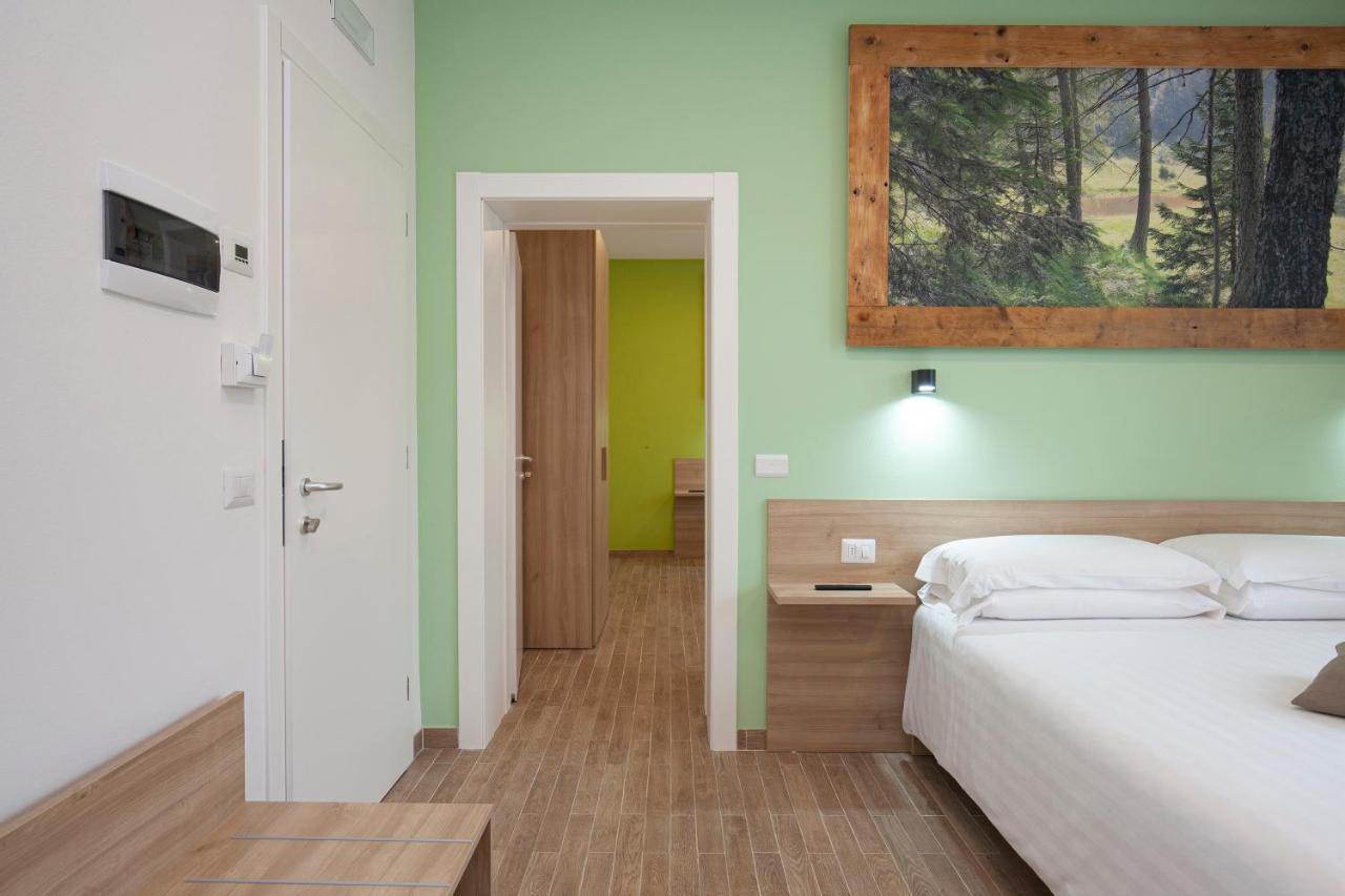 Hotel Alle Arce Domegge di Cadore Exterior foto