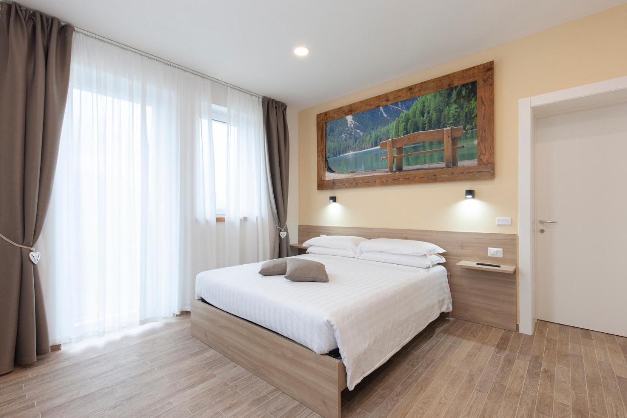 Hotel Alle Arce Domegge di Cadore Exterior foto