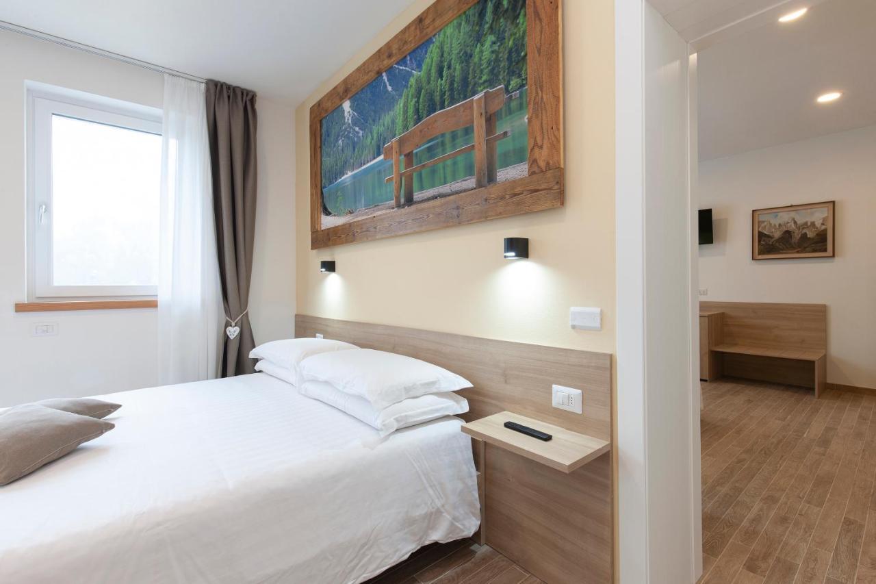 Hotel Alle Arce Domegge di Cadore Exterior foto