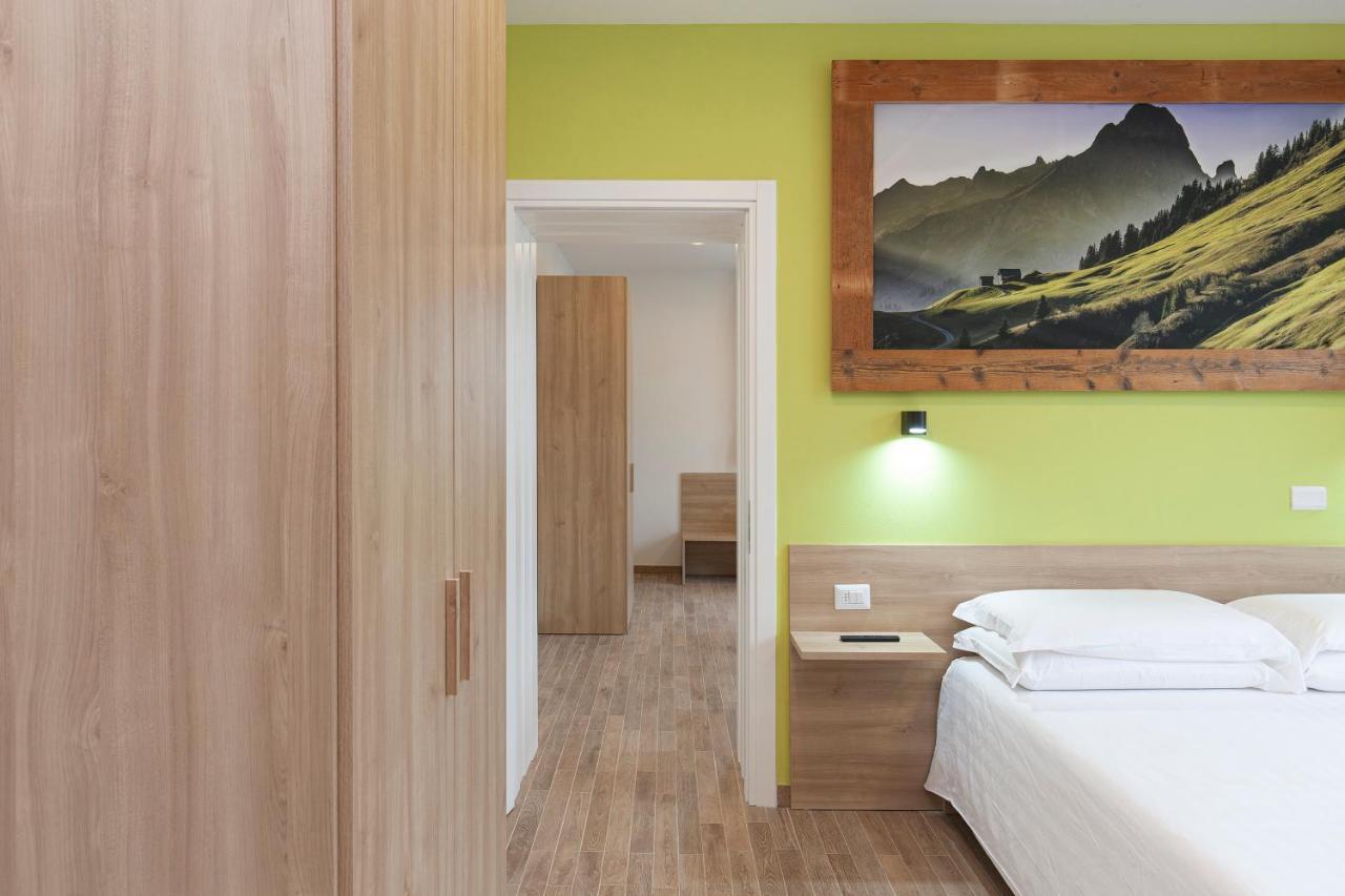 Hotel Alle Arce Domegge di Cadore Exterior foto