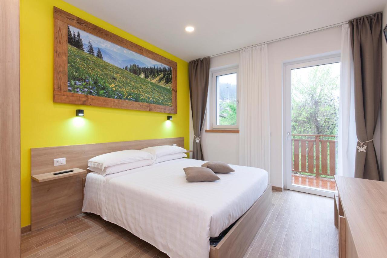 Hotel Alle Arce Domegge di Cadore Exterior foto