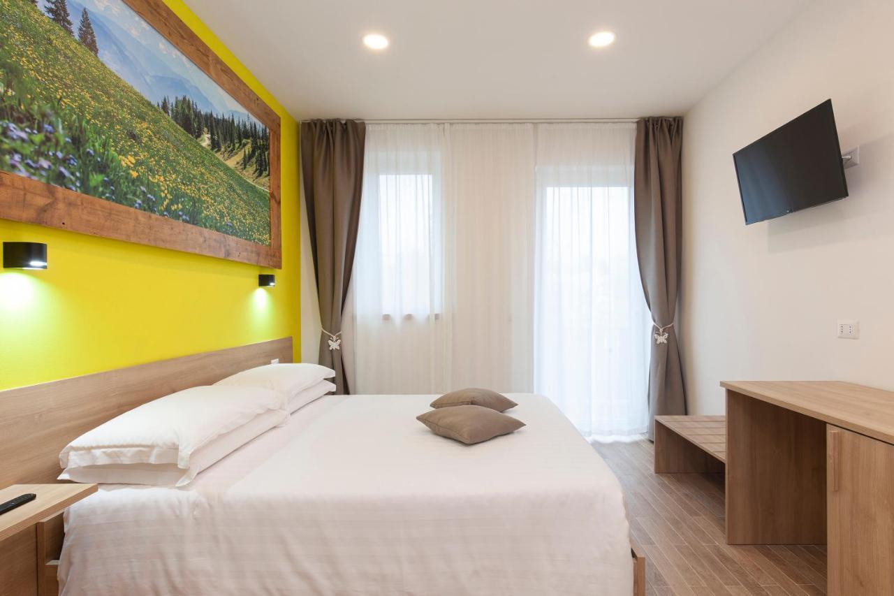 Hotel Alle Arce Domegge di Cadore Exterior foto