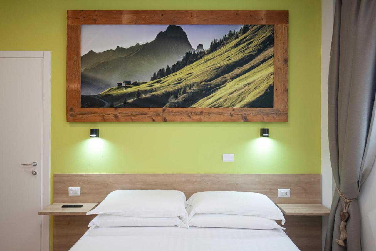 Hotel Alle Arce Domegge di Cadore Exterior foto