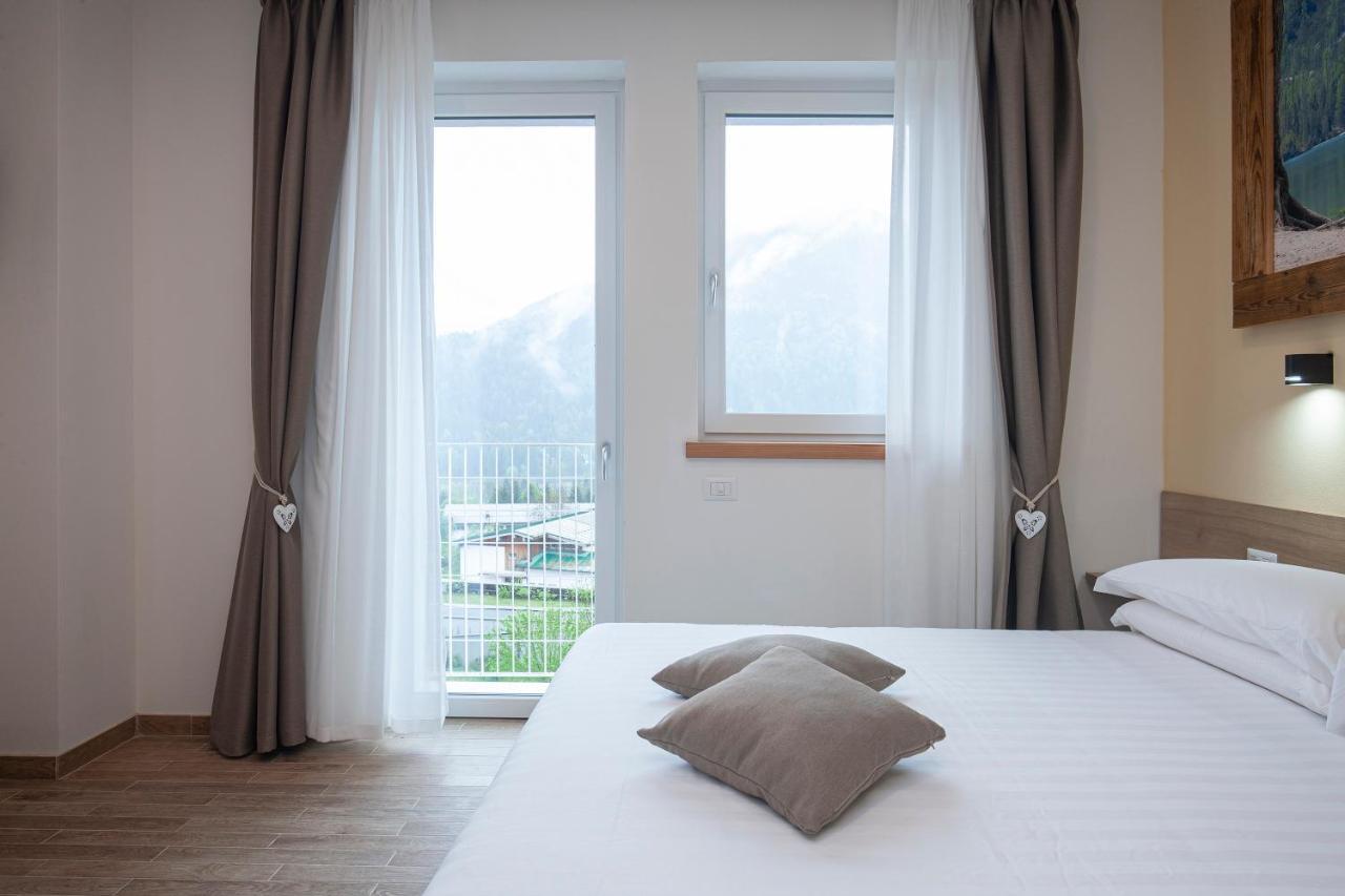 Hotel Alle Arce Domegge di Cadore Exterior foto